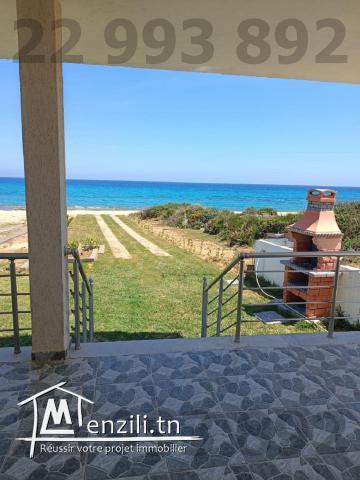 S+2 Pied dans l'eau à kerkouane 22.993.892 - 48.048.048