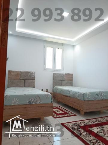 S+2 Pied dans l'eau à kerkouane 22.993.892 - 48.048.048