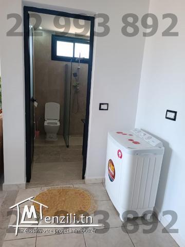 S+2 Pied dans l'eau à kerkouane 22.993.892 - 48.048.048