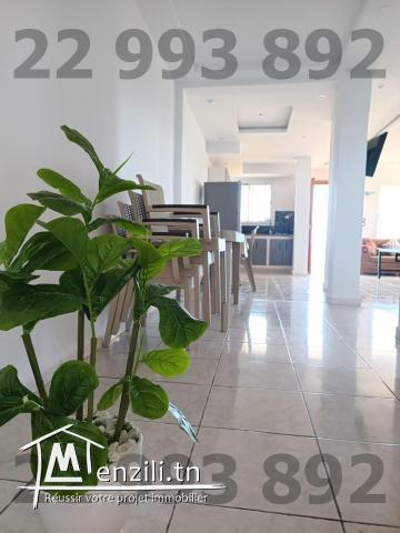 S+2 Pied dans l'eau à kerkouane 22.993.892 - 48.048.048