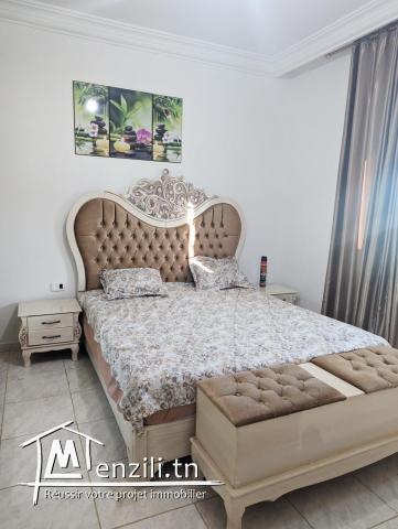 Villa S+2 indépendente en Deuxiéme position du plage Dar allouche