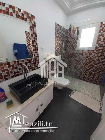 une villa de luxe à louer  à la marsa