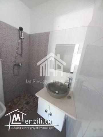 une villa de luxe à louer  à la marsa