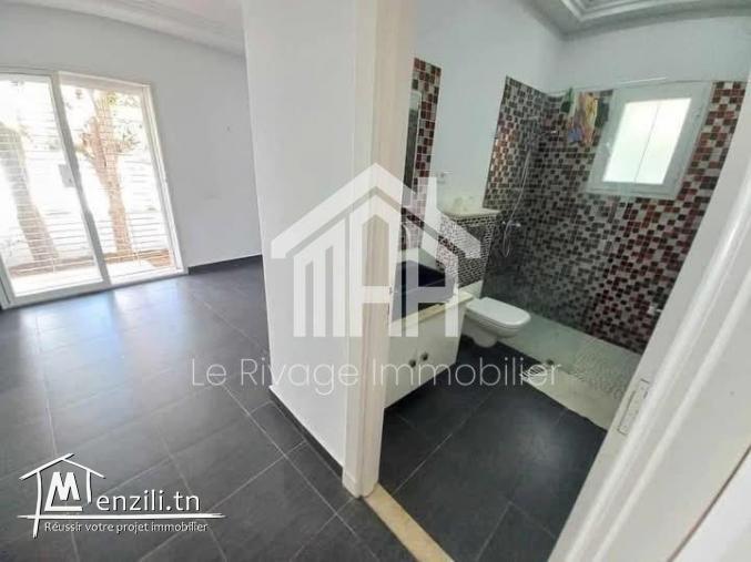 une villa de luxe à louer  à la marsa