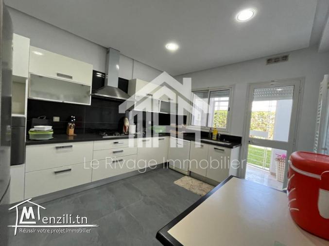 un Appartement S2 meublé aux Jardins de Carthage