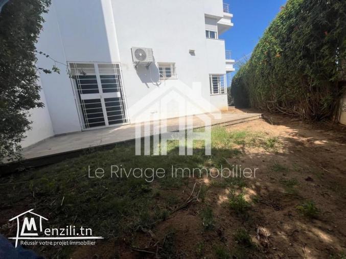 un Appartement S2 meublé aux Jardins de Carthage