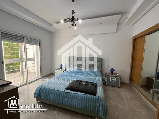 un Appartement S2 meublé aux Jardins de Carthage