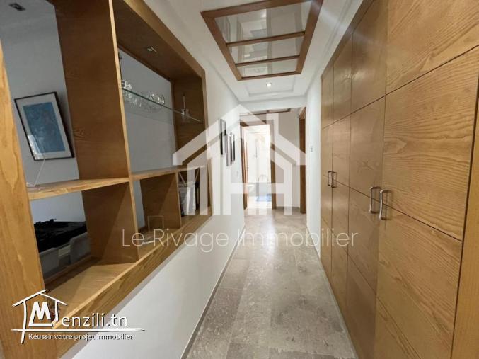 un Appartement S2 meublé aux Jardins de Carthage