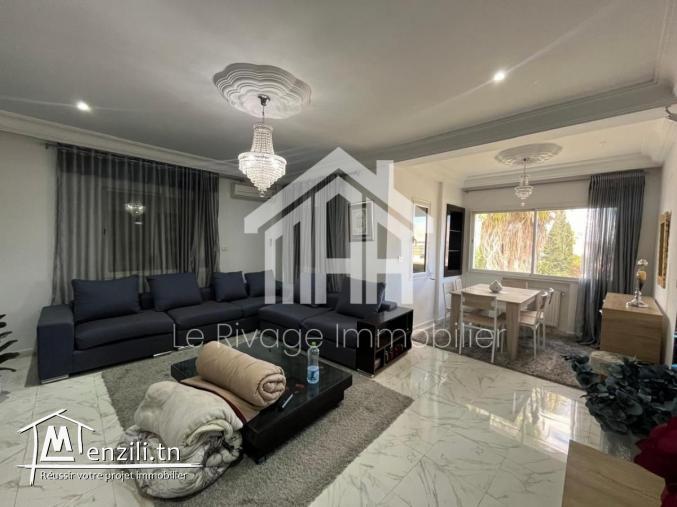 un duplex s5 et un appartement s2