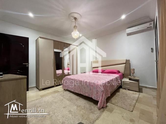 un duplex s5 et un appartement s2