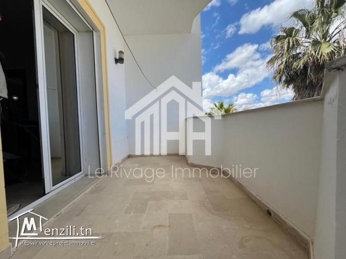 un duplex s5 et un appartement s2