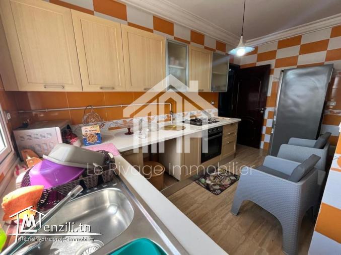 un duplex s5 et un appartement s2