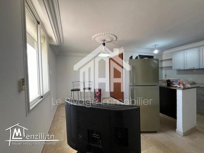 un duplex s5 et un appartement s2