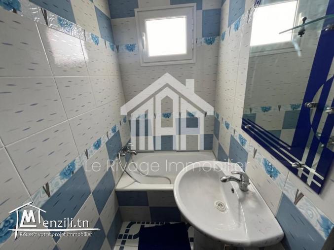 un duplex s5 et un appartement s2