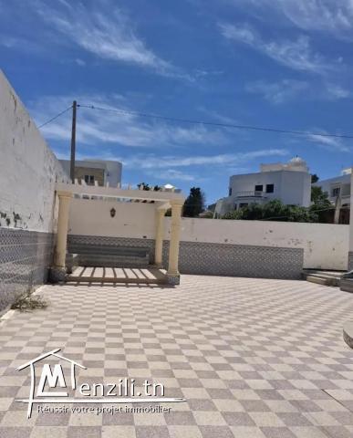 A ne pas rater  Villa  à 100m pied dans l'eau à chatt mariem