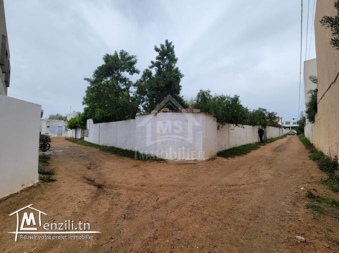 Lot de terrain de 240 m² à Hammamet à vendre à 110 MD 51355351