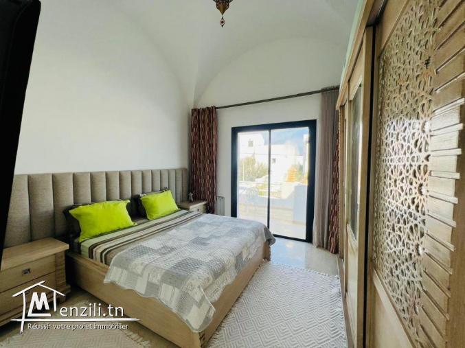 L523 Villa NESSMA VILLA CHRAF