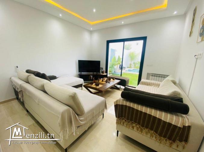 L523 Villa NESSMA VILLA CHRAF