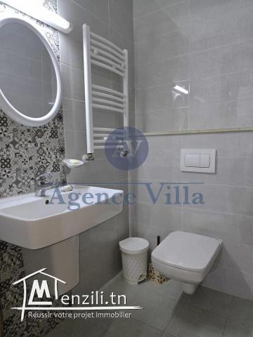 un appartement s1 à cité les palmeraies