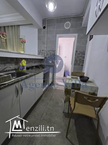 un appartement s1 à cité les palmeraies