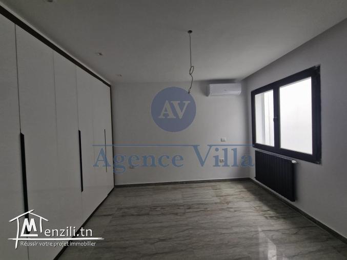 un duplex s3 à la marsa