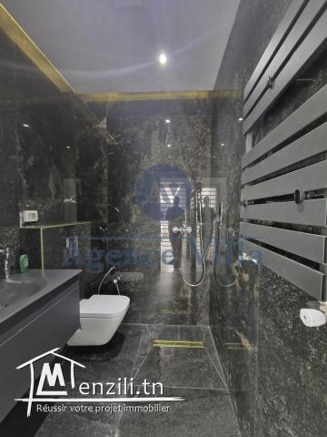 un duplex s3 à la marsa