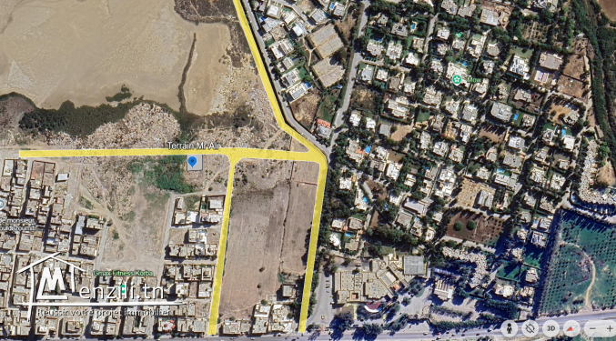 Deux magnifiques parcelles à korba – Eastern New Town – soldées pour une vente ultra-rapide