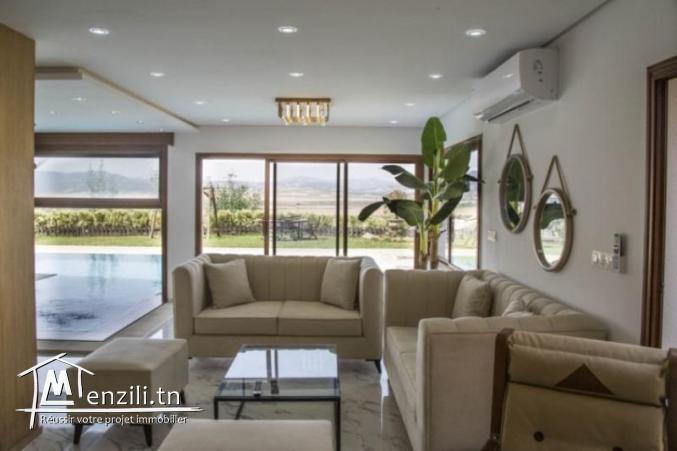 L420 Villa LE PARADIS VILLA SUD