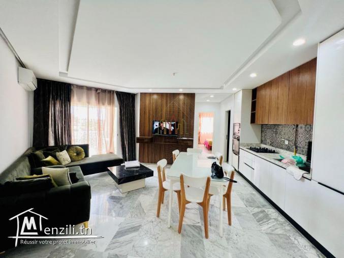 L418 Appartement RAHMA HAMMAMET