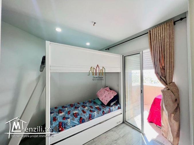 L418 Appartement RAHMA HAMMAMET