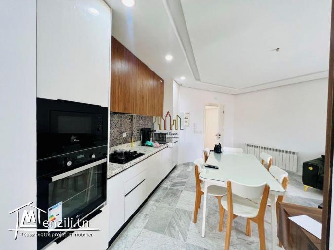 L418 Appartement RAHMA HAMMAMET
