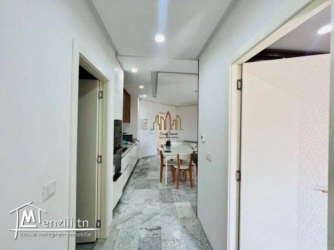 L418 Appartement RAHMA HAMMAMET