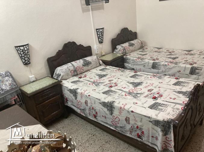 Premier étage d’une villa à vendre à Carthage Yasmina