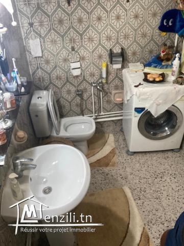 Premier étage d’une villa à vendre à Carthage Yasmina