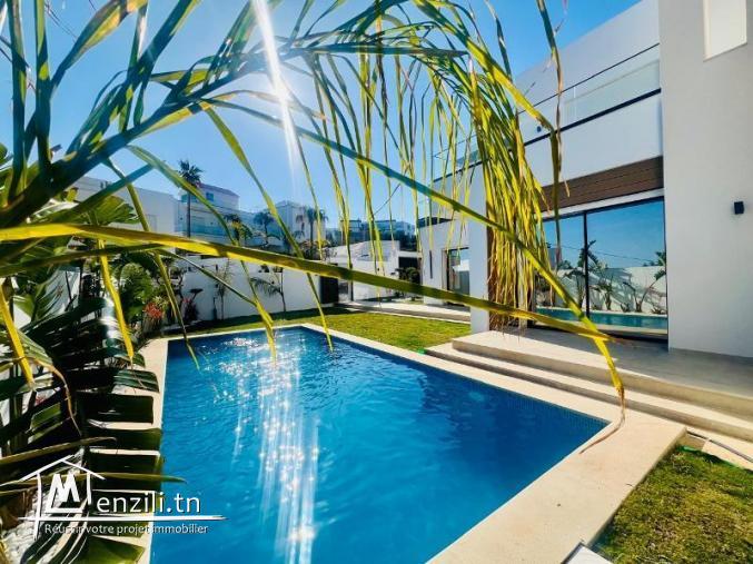 V548 Villa CARAMEL NORD CARAMEL