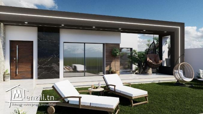 V543 Villa KARINE 2 SUD EL BESSBESSIA