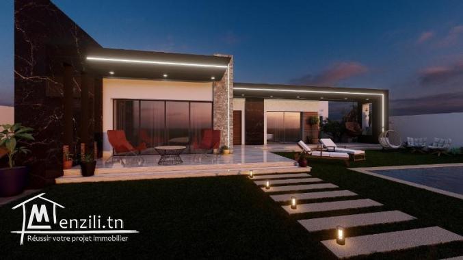 V543 Villa KARINE 2 SUD EL BESSBESSIA