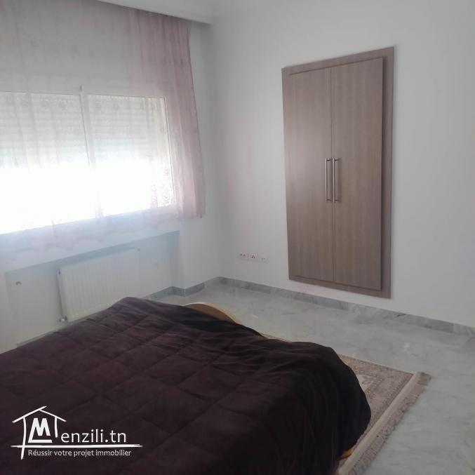 S2 avec piscine collectif à MONASTIR