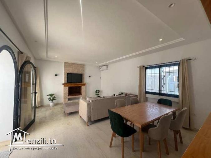 V517 Villa CLAIRE SUD HAMMAMET