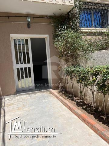 À LOUER | Appartement S+2 non meublé à Cité Ezahra – Bouhsina