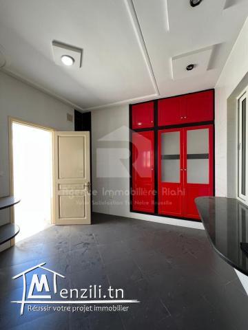 À LOUER | Appartement S+2 non meublé à Cité Ezahra – Bouhsina