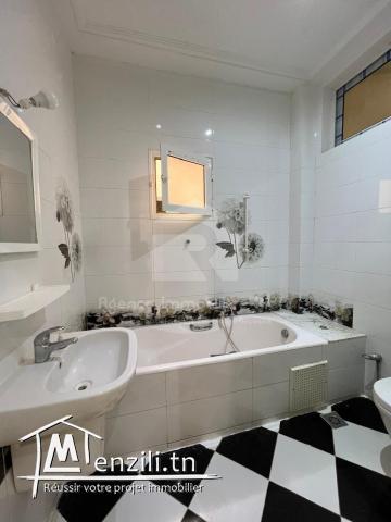 À LOUER | Appartement S+2 non meublé à Cité Ezahra – Bouhsina