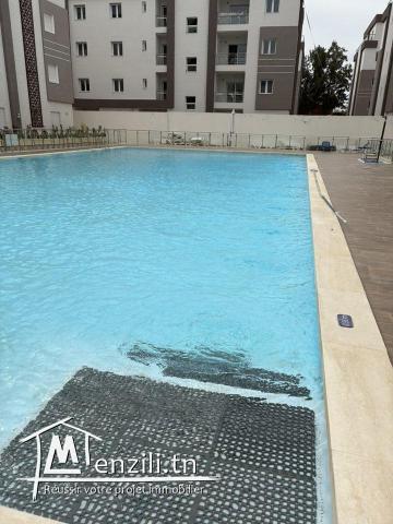 À LOUER | Appartement S+2 Haut Standing - Hammamet