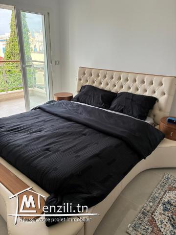 À LOUER | Appartement S+2 Haut Standing - Hammamet