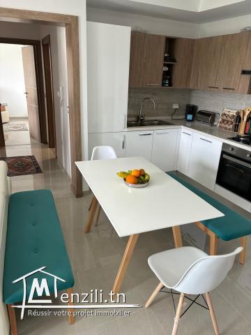 À LOUER | Appartement S+2 Haut Standing - Hammamet