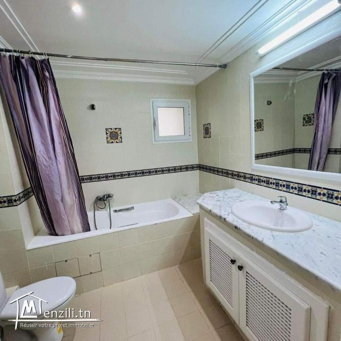 À LOUER | Appartement S+2 - Yasmine Hammamet