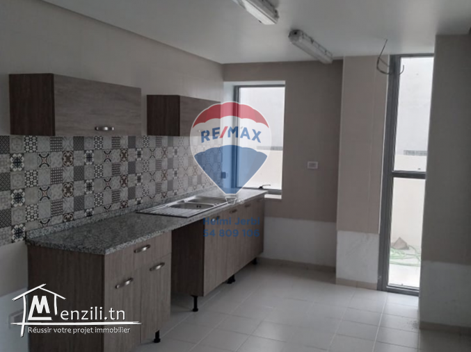 Open space à usage bureautique au Lac3