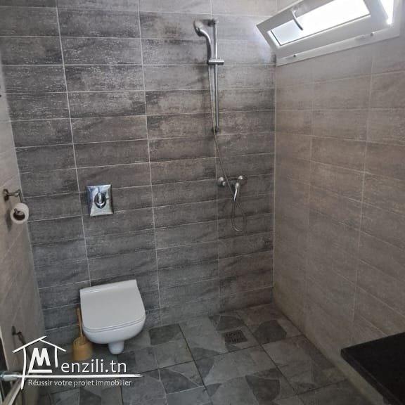 À LOUER | Studio meublé S0 – Kélibia (Zone touristique)