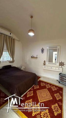 À LOUER | Villa de vacances - Kelibia, bord de mer