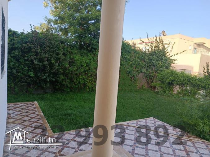 Villa S+3 indépendente 200m du plage Dar allouche/ Kélibia